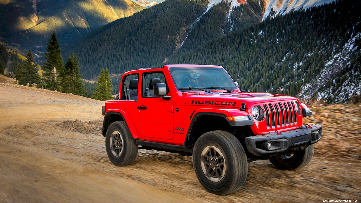 Jeep Вранглер 2021