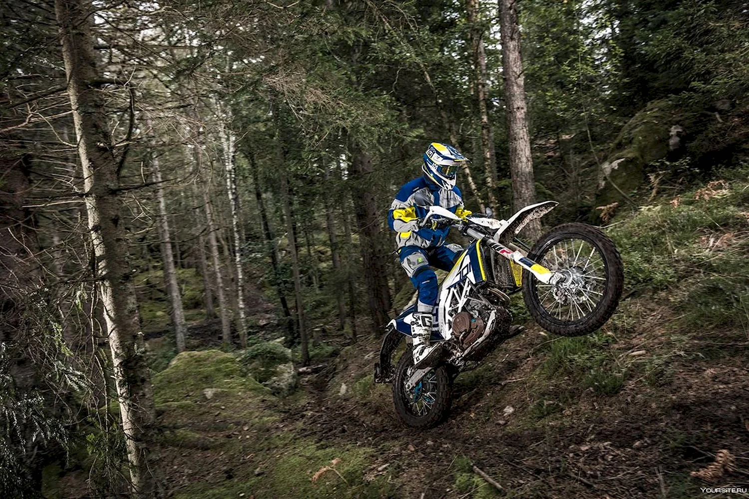 Husaberg 701