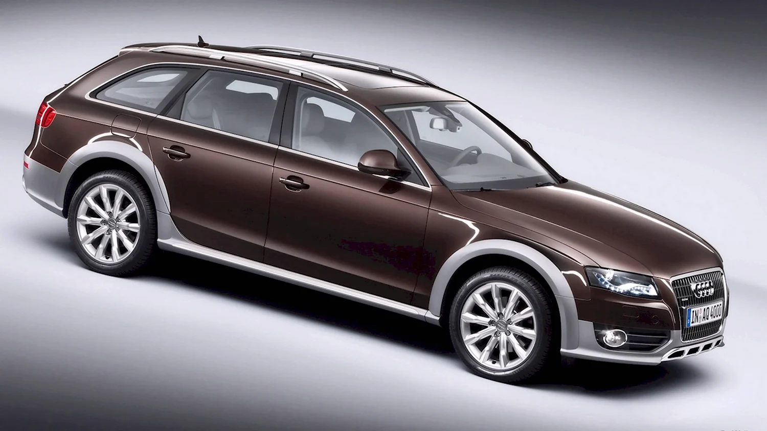 Audi a4 Allroad 2010