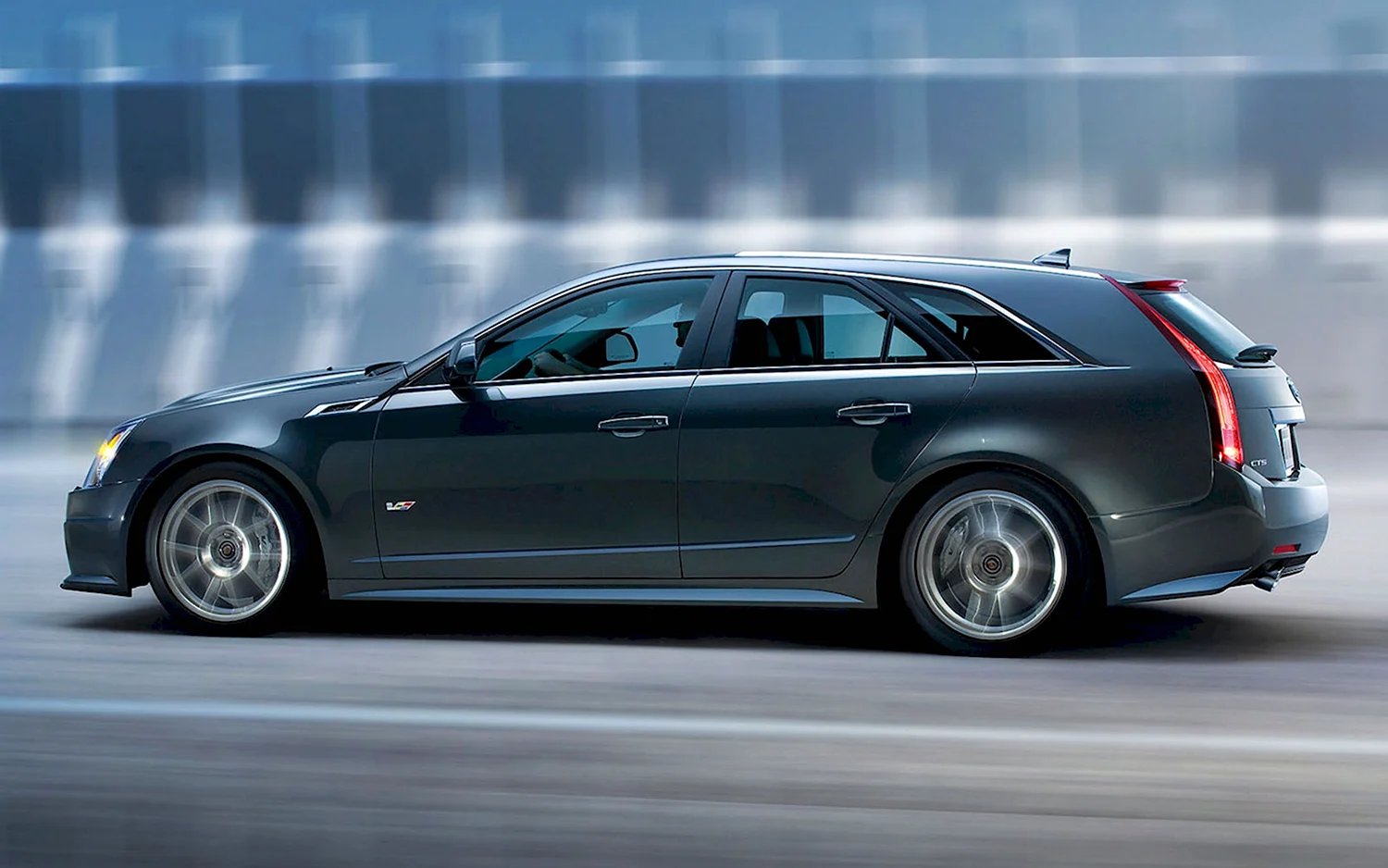 Cadillac CTS V универсал