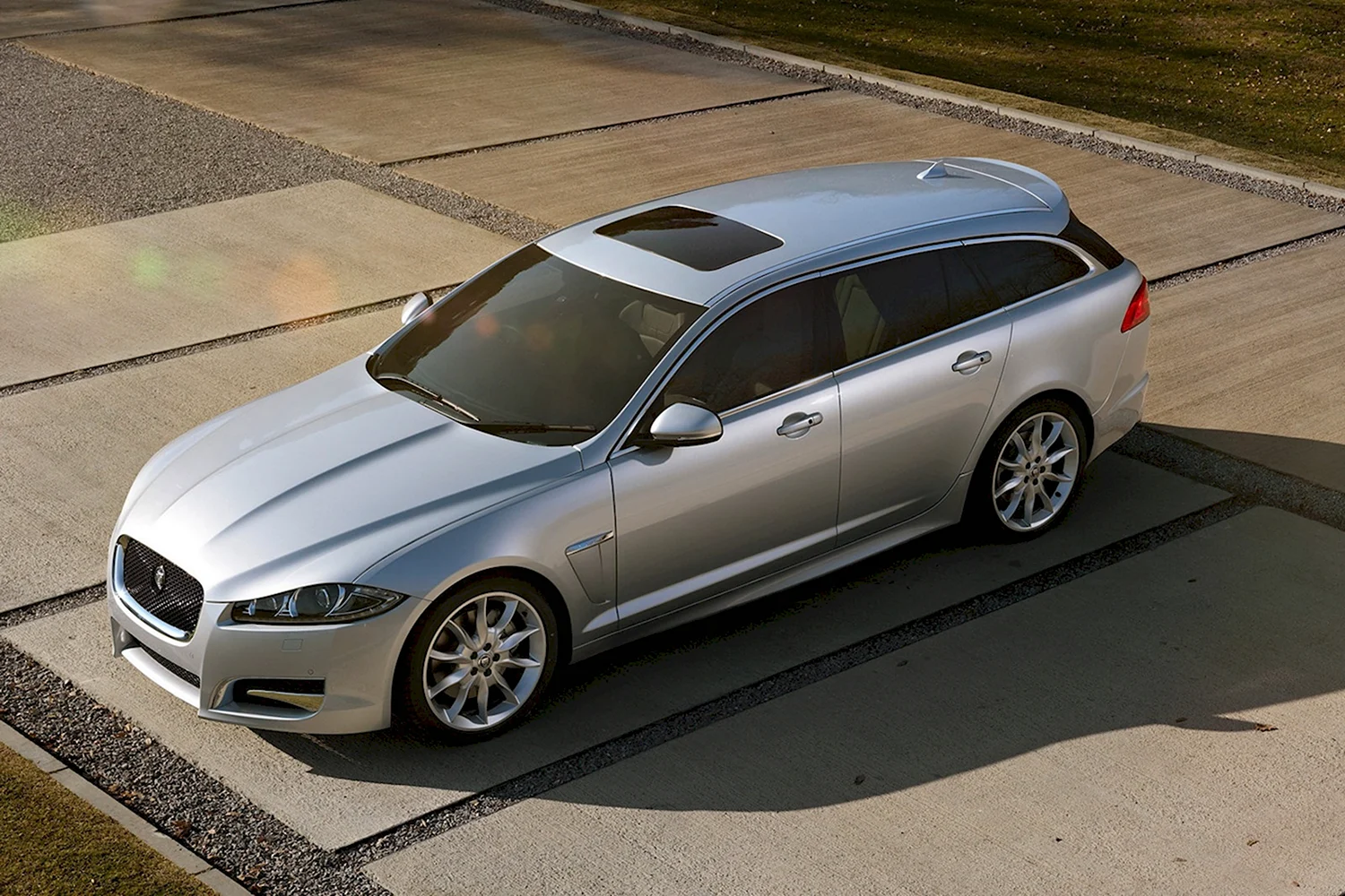 Jaguar XF Sportbrake универсал