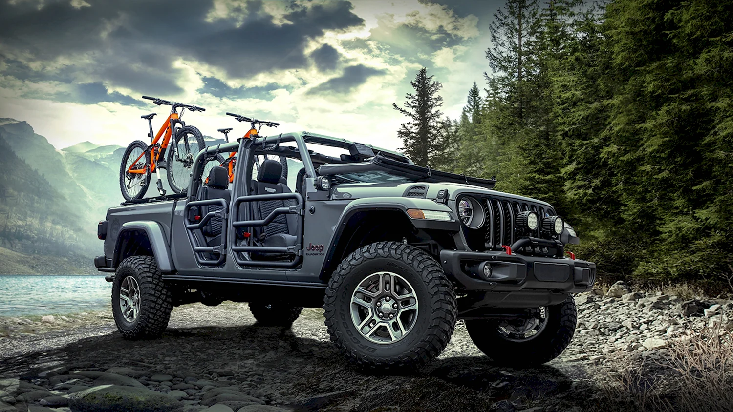 Jeep Rubicon 2020