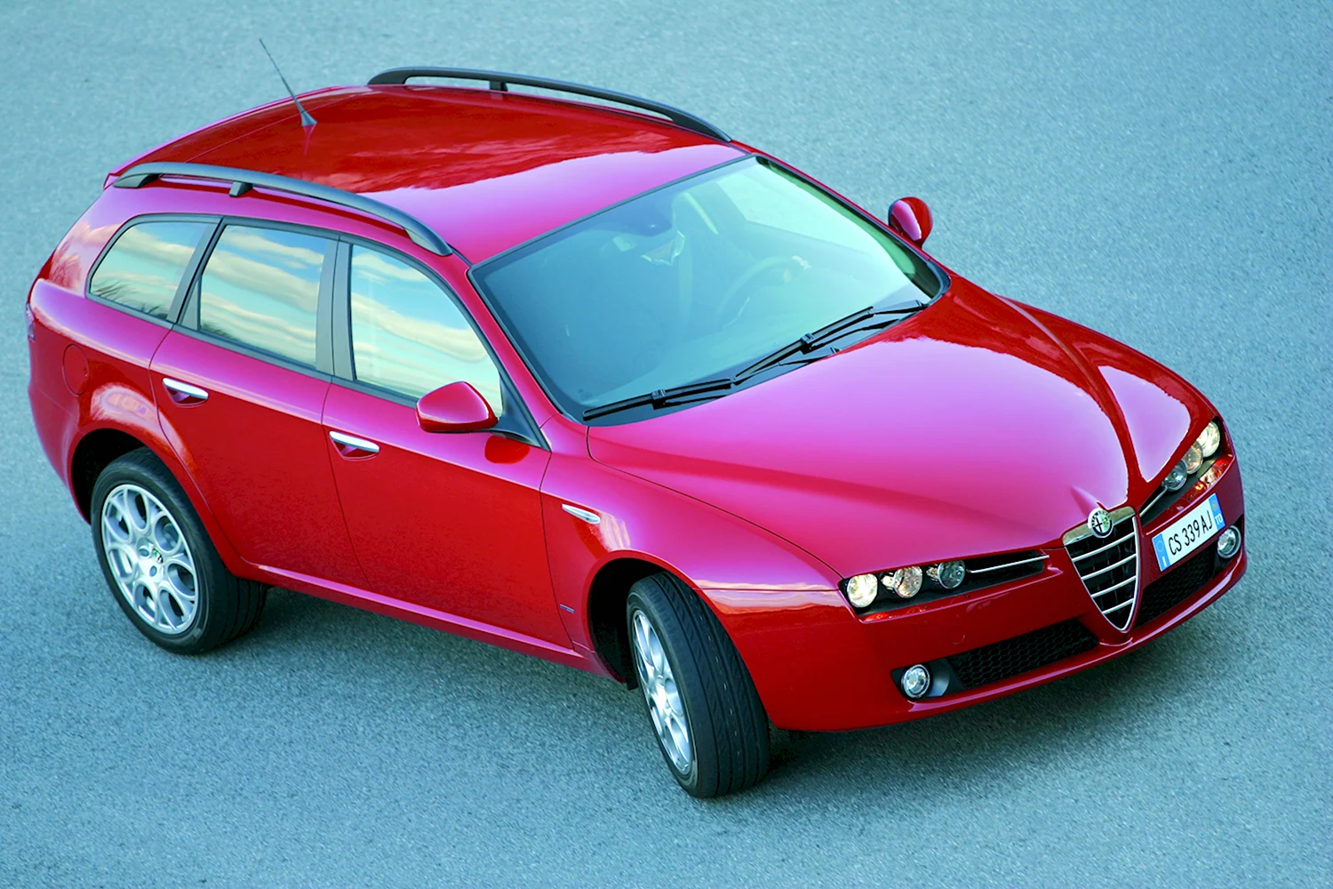 Alfa Romeo 159 Sportwagon 2006