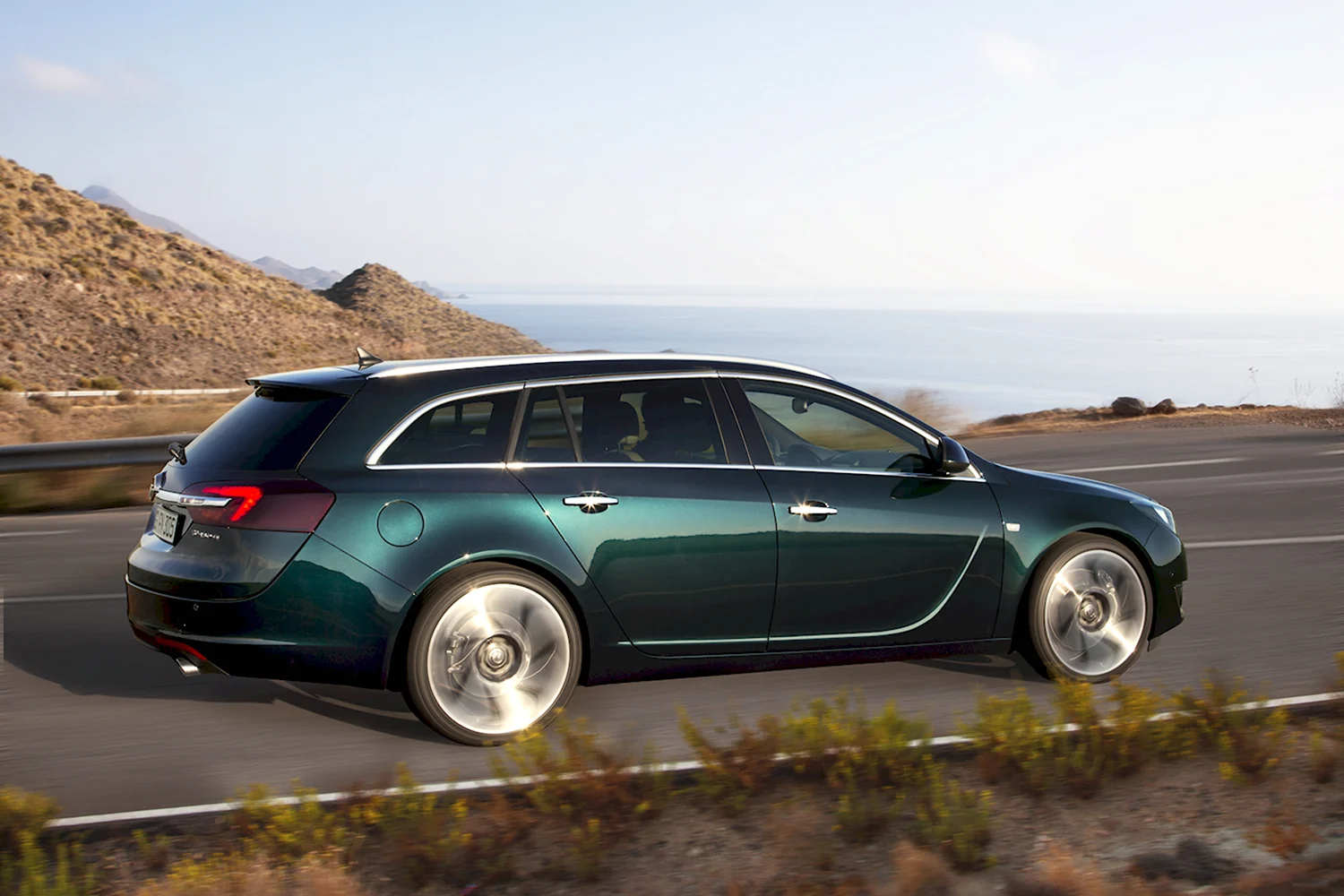 Opel Insignia Sports Tourer 2014