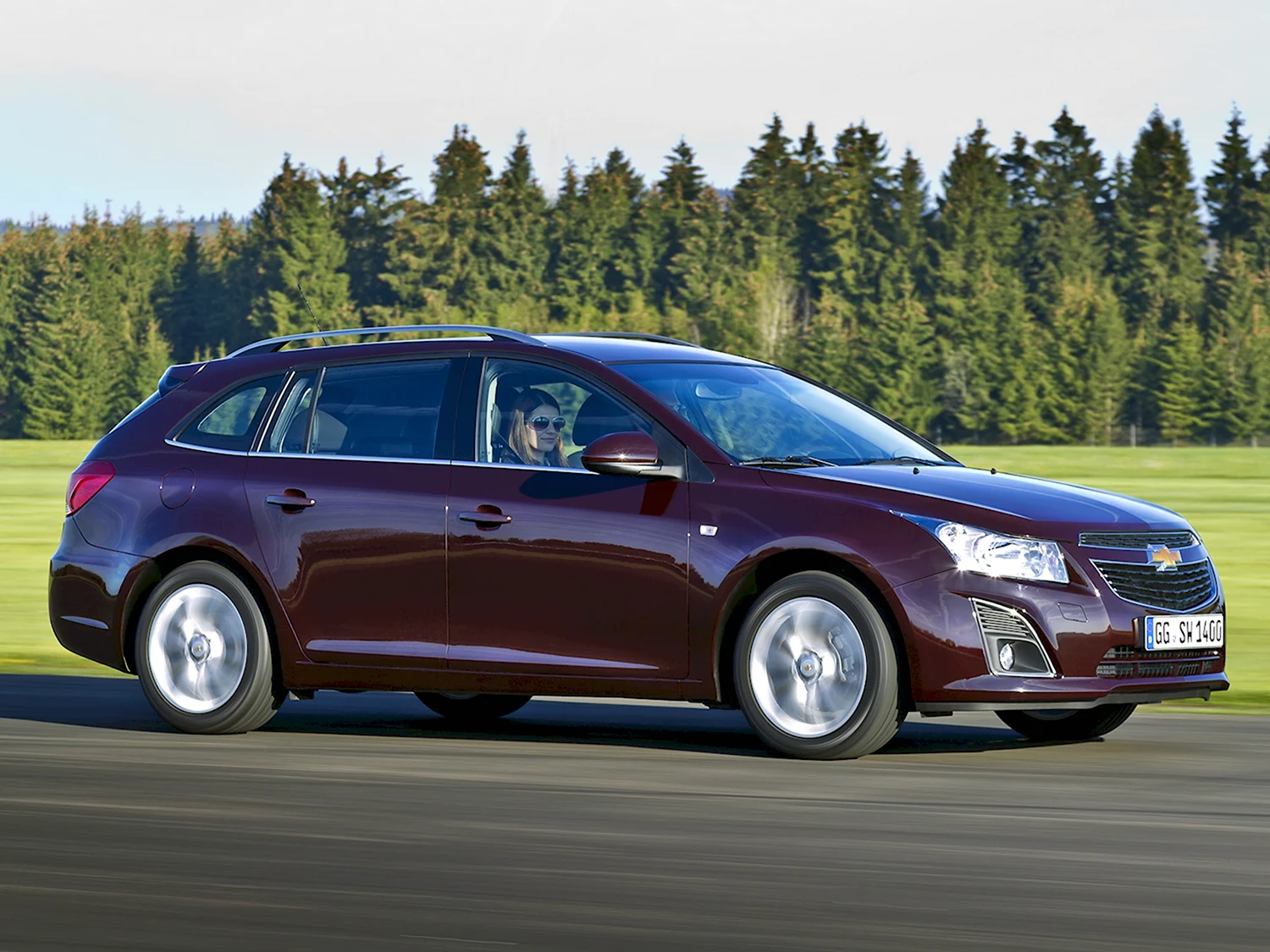 Chevrolet Cruze Wagon