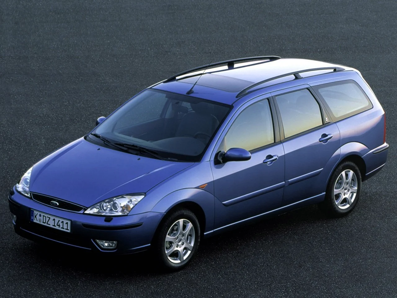Ford Focus 1 универсал