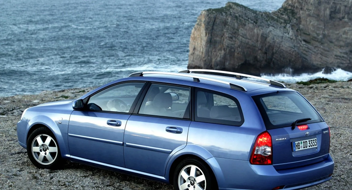 Chevrolet Nubira универсал