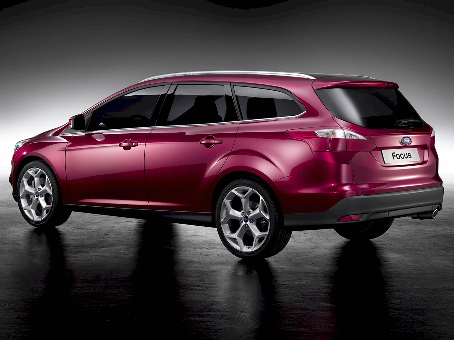 Ford Focus Wagon 2011