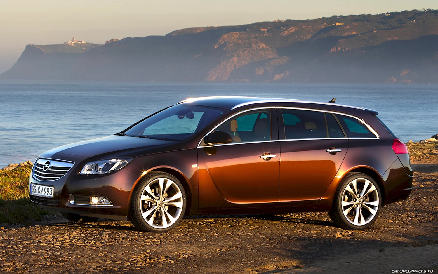 Opel Insignia Sports Tourer 2012