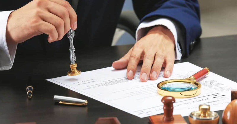 Апостиль на документы