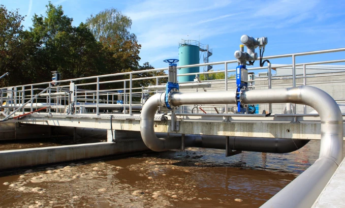 Очищення промислових стічних вод