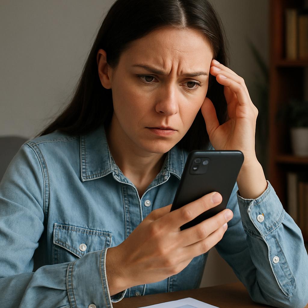 Як не стати жертвою інтернет-шахрайства: 10 правил. Правило 7. Пильно ставтеся до своїх фото та даних Як не стати жертвою інтернет-шахрайства: 10 правил. Правило 7. Пильно ставтеся до своїх фото та даних