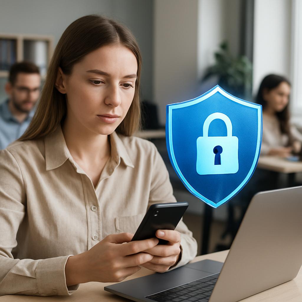 Що таке цифрова безпека. Цифрова безпека у роботі та навчанні Що таке цифрова безпека. Цифрова безпека у роботі та навчанні