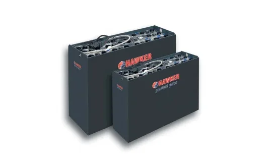 Тяговые батареи для погрузчиков