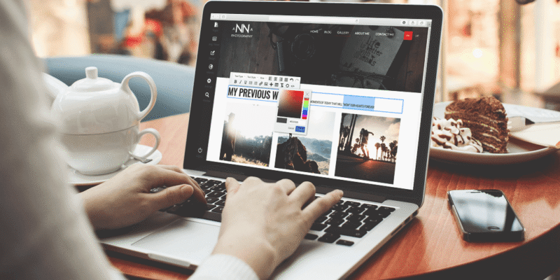 Швидка та надійна розробка сайтів