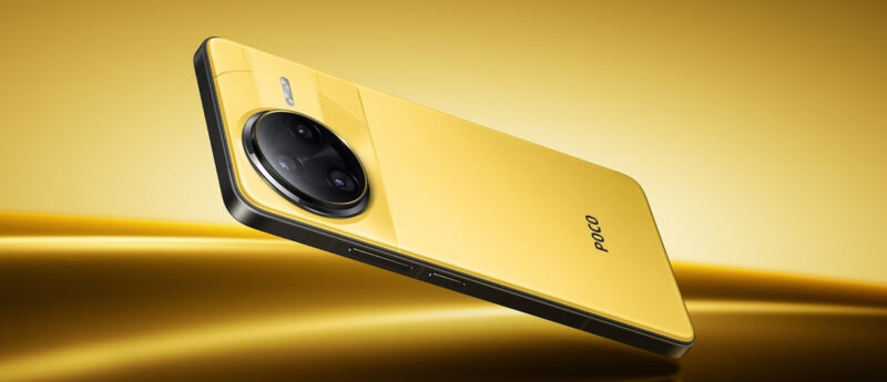 Смартфоны Poco