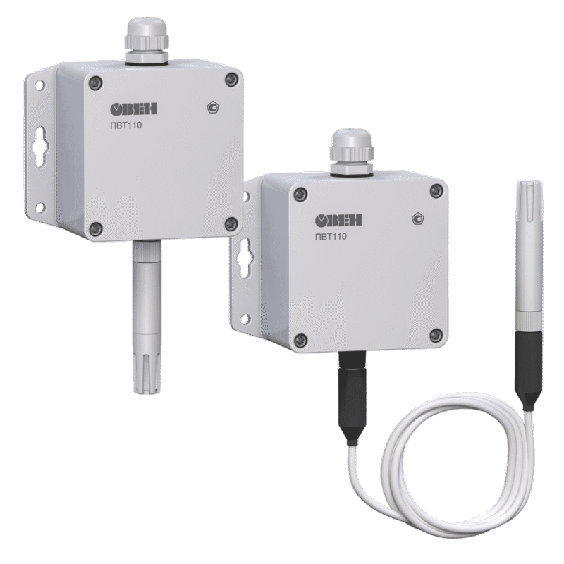 Значение датчиков влажности в современном мире