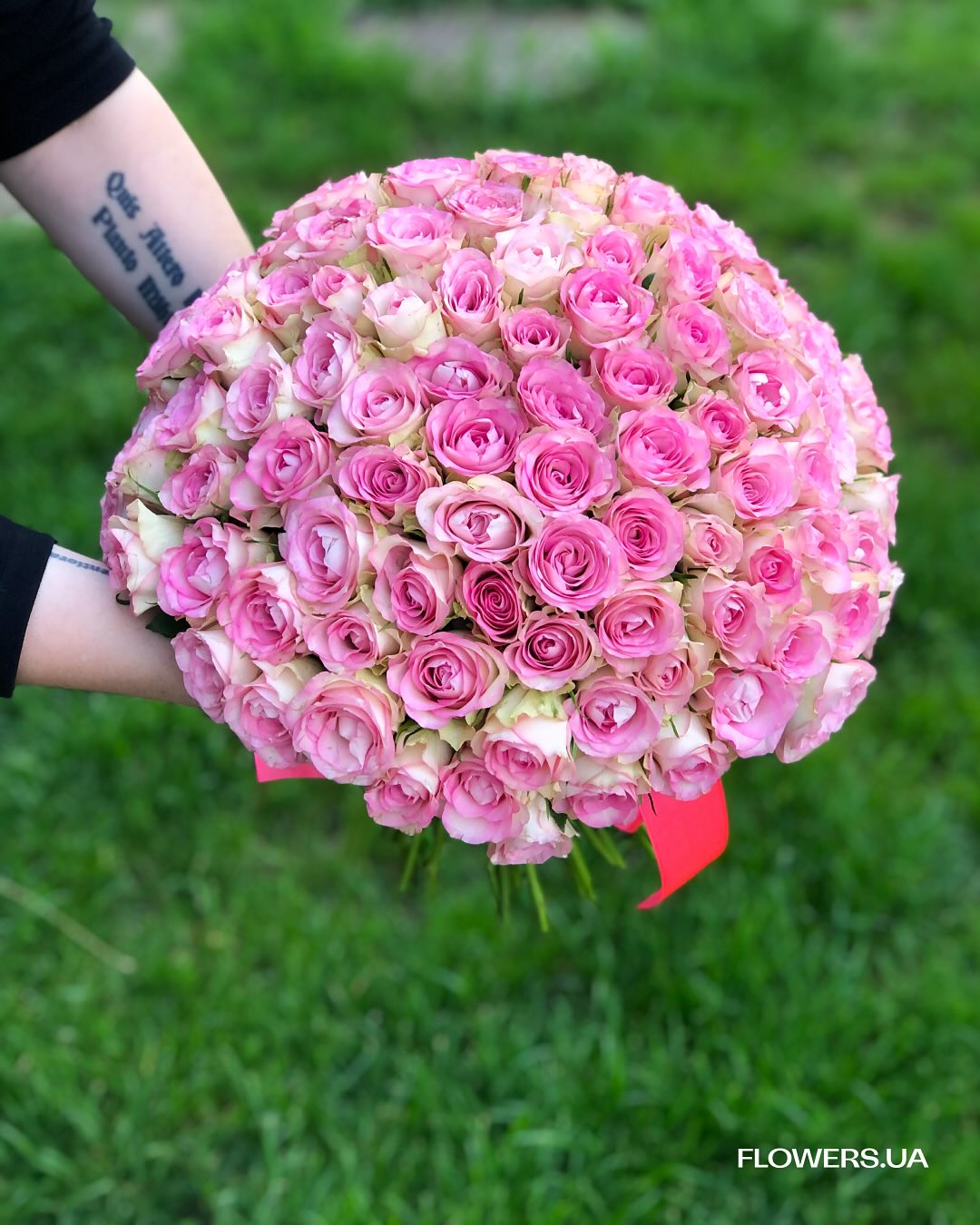 Як вибрати букет квітів коханій людині?