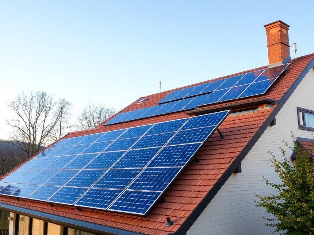 solar power systems for a private home сонячні електростанції під ключ
