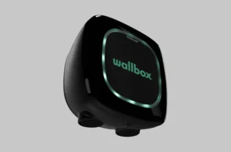 Wallbox Pulsar Plus чорна PLP1-0-2-3-9-002 — photo 29919