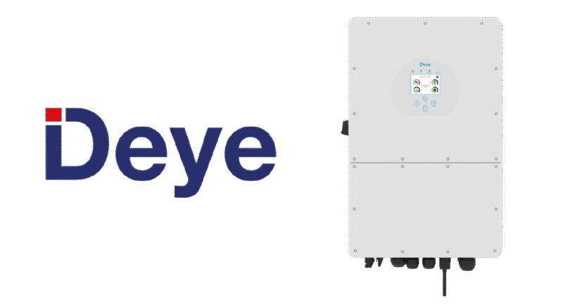 Инверторы Deye SUN-6K-SG03LP1