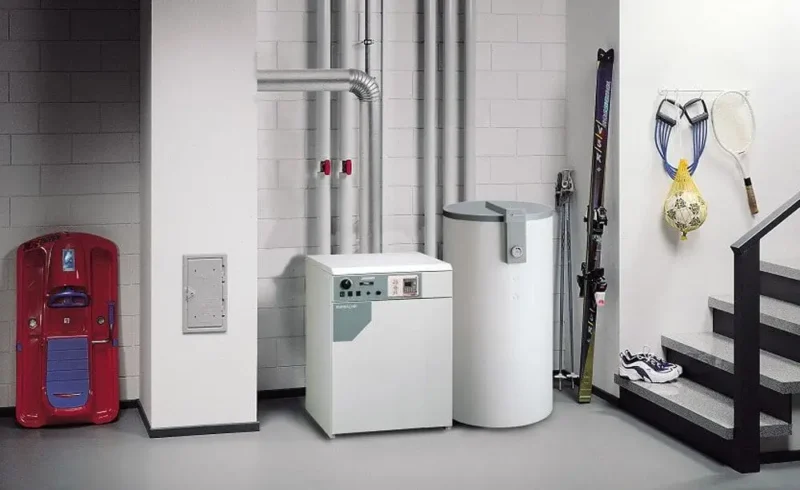 Особенности газовых котлов