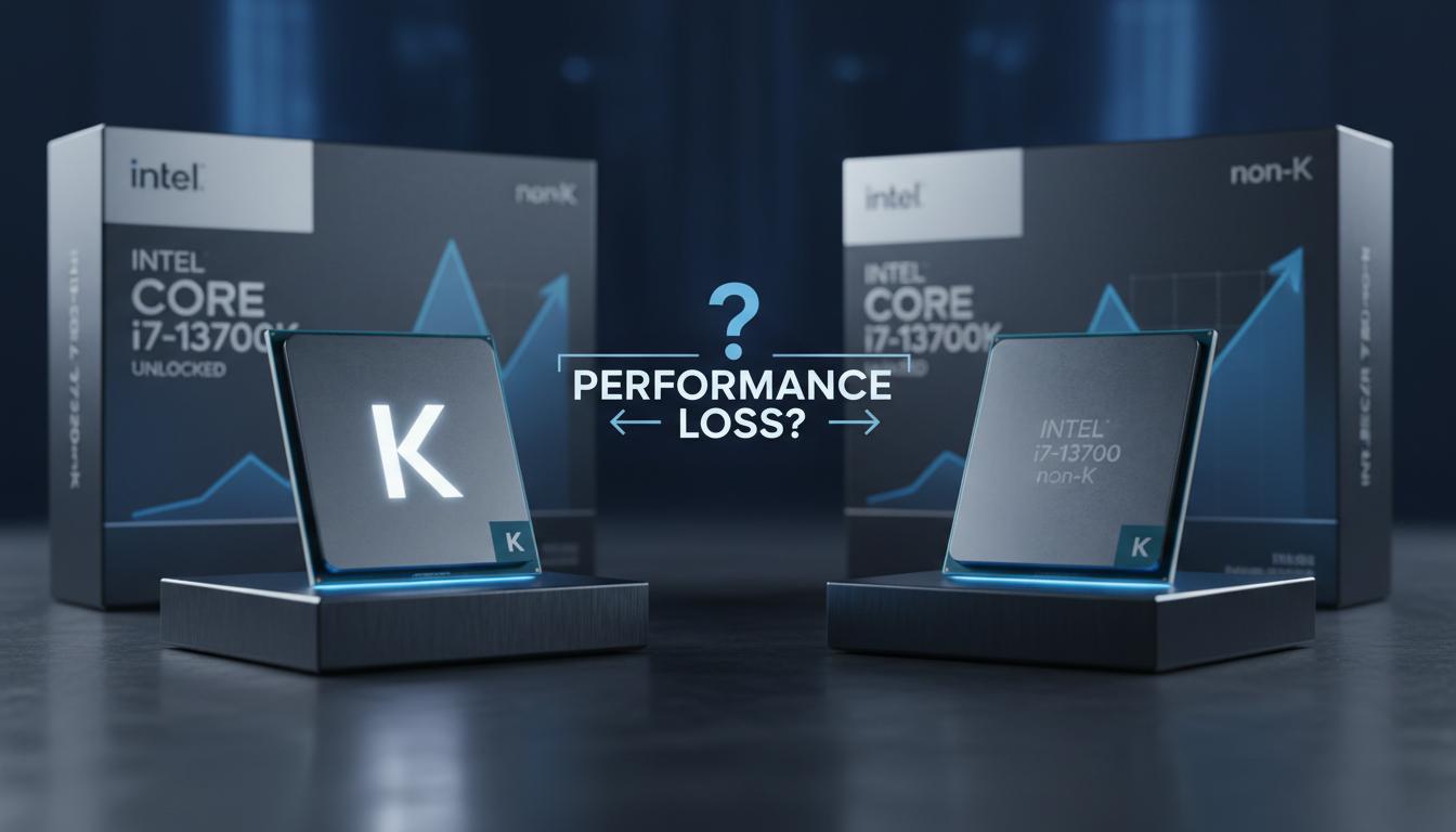 Intel «non-K» процесори проти «K»-версій: скільки ви втрачаєте на продуктивності? . Кому купувати: прості сценарії вибору Intel «non-K» процесори проти «K»-версій: скільки ви втрачаєте на продуктивності? . Кому купувати: прості сценарії вибору