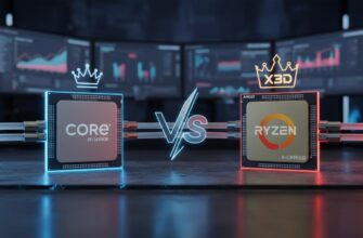 Хиткий трон геймінгу: i9‑14900K і Ryzen 9 7950X3D очима геймера, який не хоче платити зайве