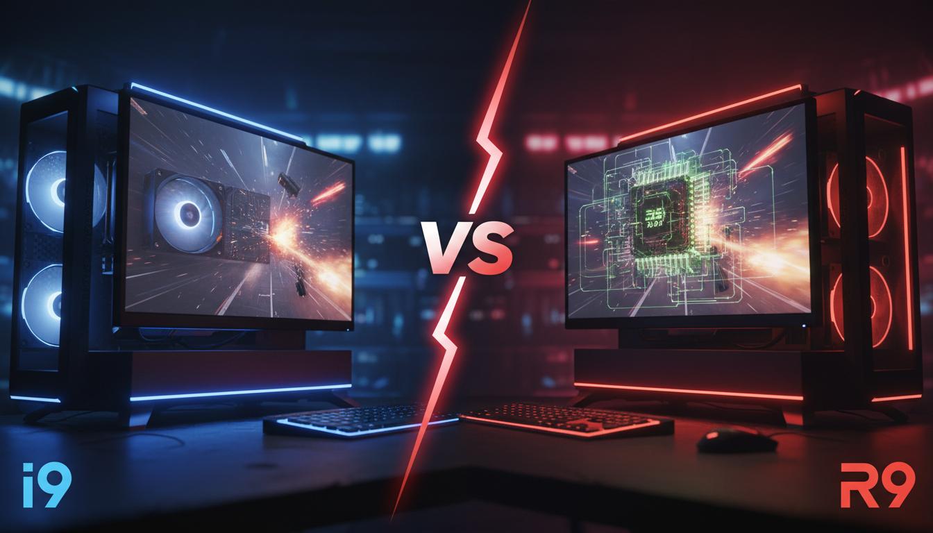 Intel Core i9-14900K проти AMD Ryzen 9 7950X3D: хто король геймінгу?. Ігрова картина: Ігрова продуктивність без магії та прикрас Intel Core i9-14900K проти AMD Ryzen 9 7950X3D: хто король геймінгу?. Ігрова картина: Ігрова продуктивність без магії та прикрас