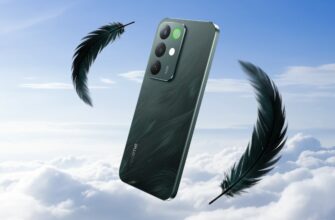 Смартфоны Realmi: что нового предлагает Realme C85 Pro