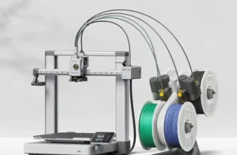 5 причин выбрать 3D принтеры Bambu Lab для работы и творчества