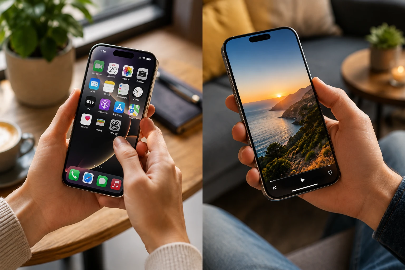Какой iPhone удобнее каждый день