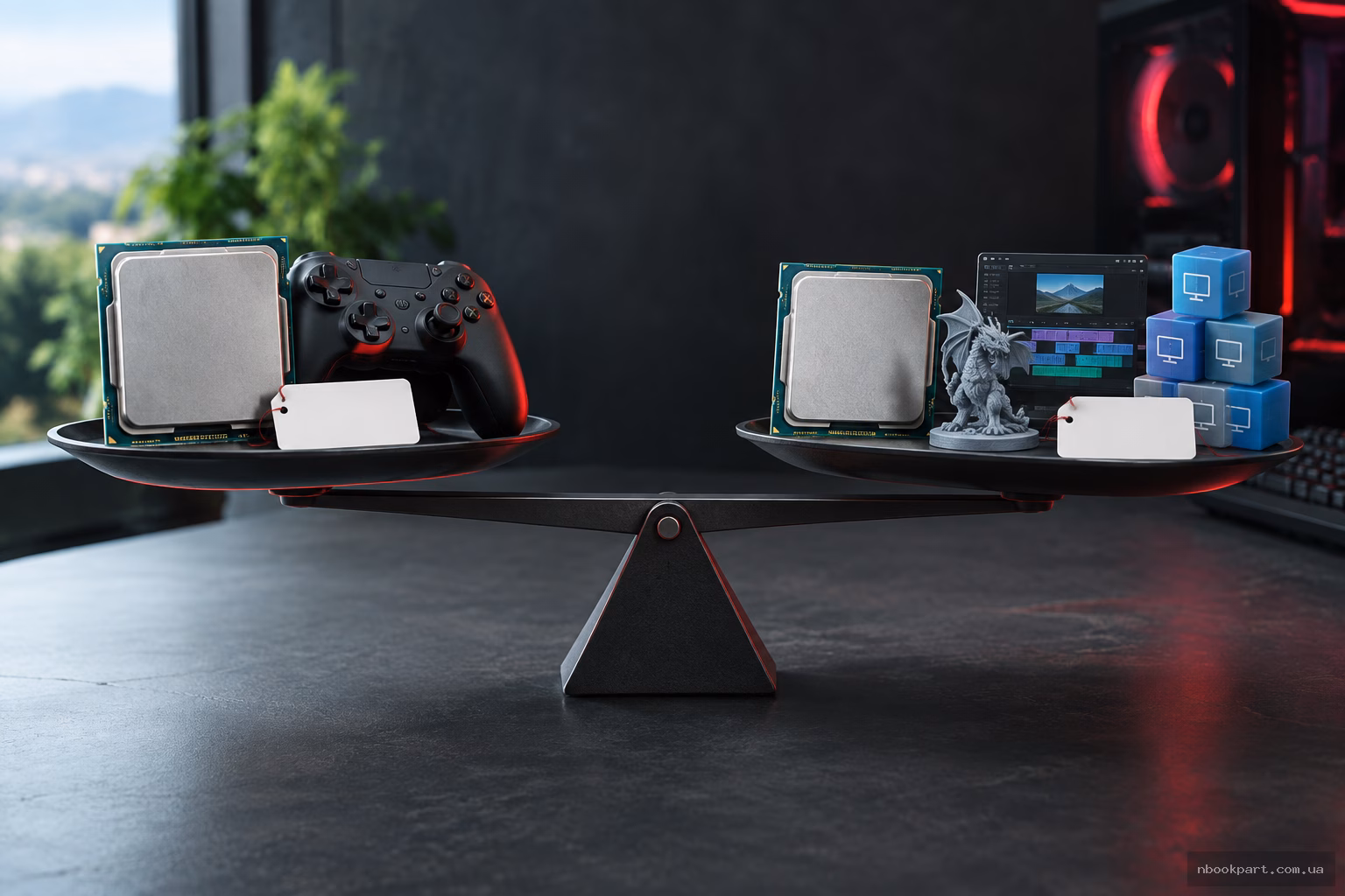 Оцінка вигідності процесорів Ryzen X3D у 2026 році