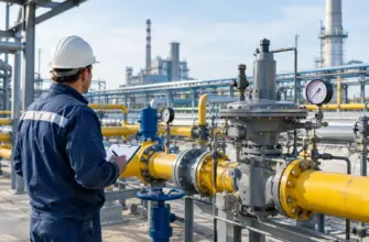 Важливість своєчасного обслуговування та заміни газорегулюючого обладнання на промислових об'єктах