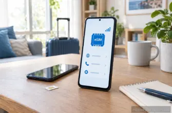 Як налаштувати eSIM на Android: активація, перенесення та виправлення помилок